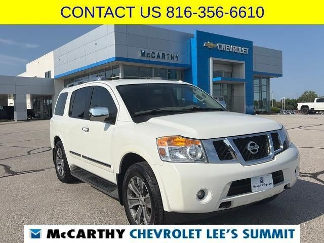 2015 Nissan Armada SL