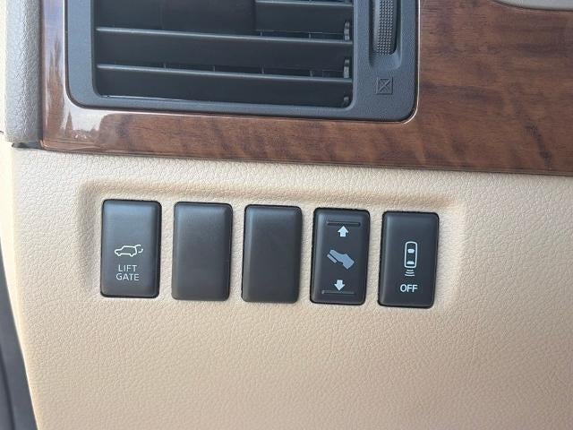 2015 Nissan Armada SL