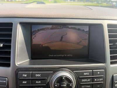2015 Nissan Armada SL