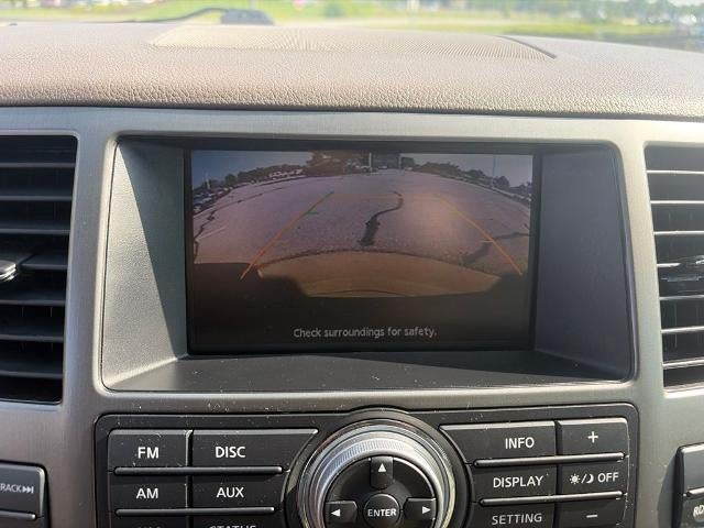 2015 Nissan Armada SL