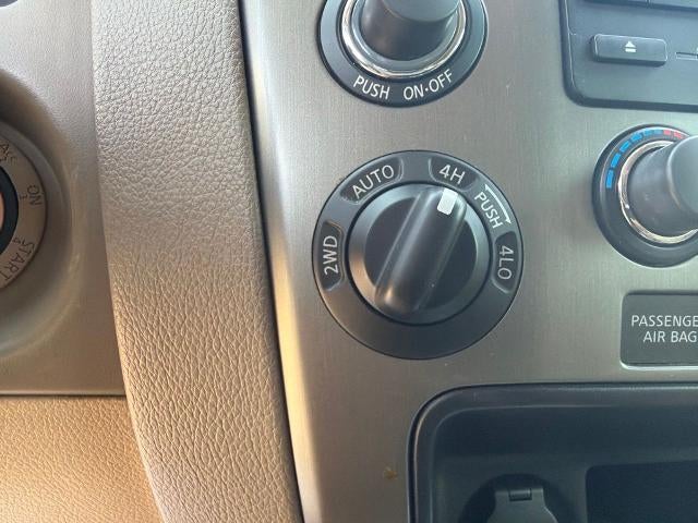 2015 Nissan Armada SL