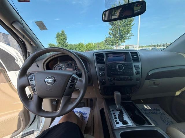 2015 Nissan Armada SL