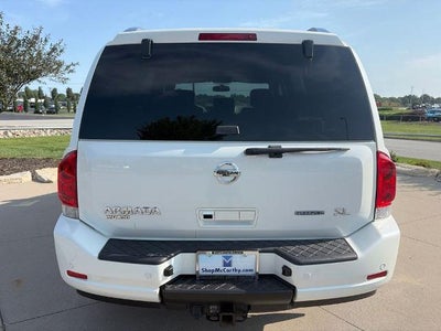 2015 Nissan Armada SL