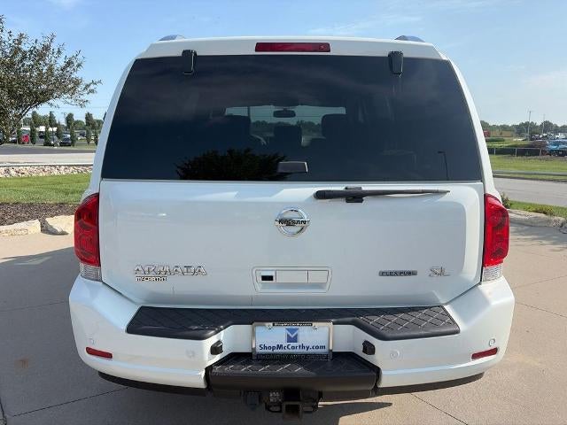 2015 Nissan Armada SL