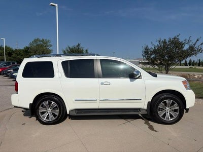 2015 Nissan Armada SL