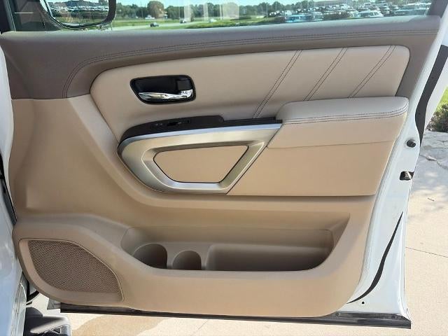 2015 Nissan Armada SL