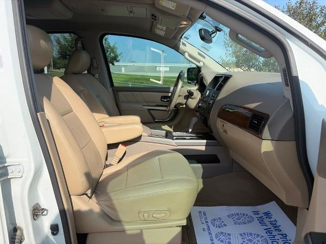 2015 Nissan Armada SL