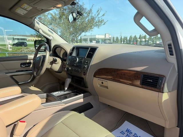 2015 Nissan Armada SL