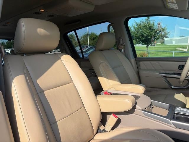 2015 Nissan Armada SL