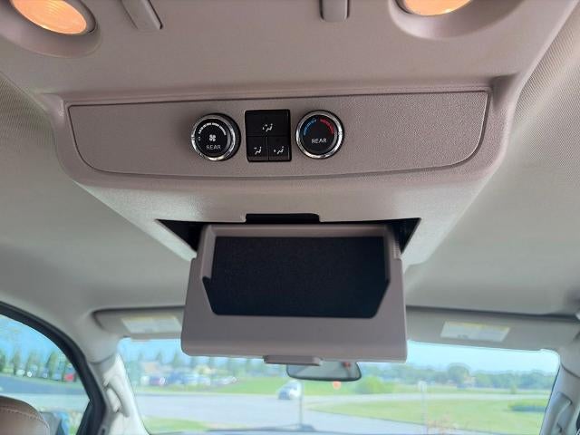 2015 Nissan Armada SL
