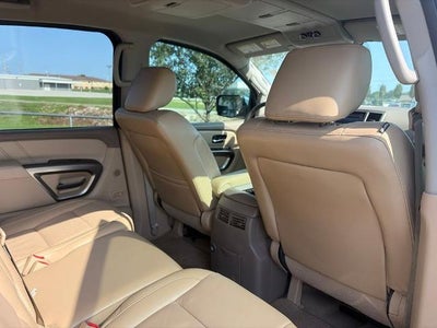 2015 Nissan Armada SL