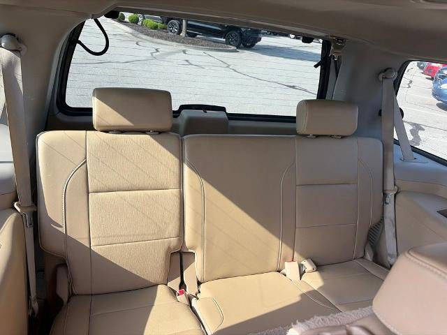 2015 Nissan Armada SL