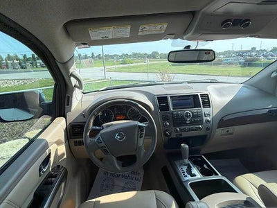 2015 Nissan Armada SL