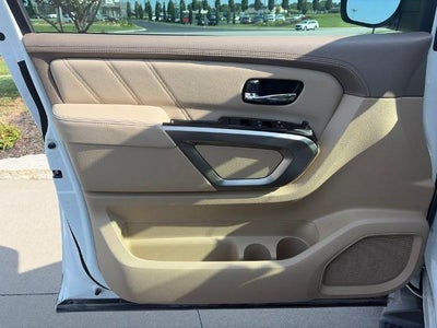 2015 Nissan Armada SL