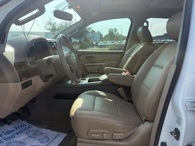 2015 Nissan Armada SL