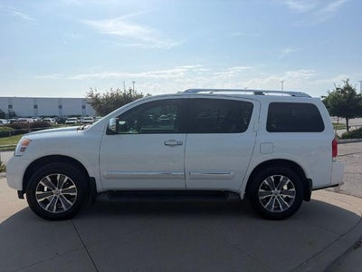 2015 Nissan Armada SL