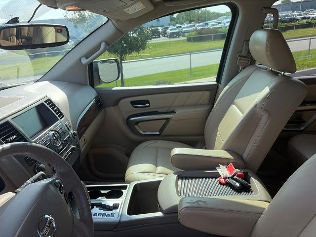 2015 Nissan Armada SL