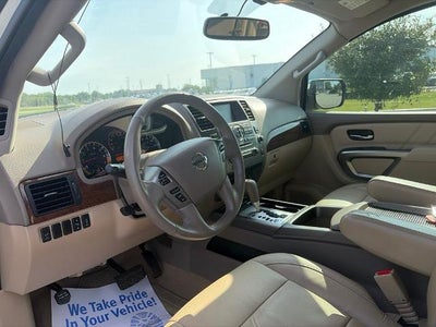 2015 Nissan Armada SL