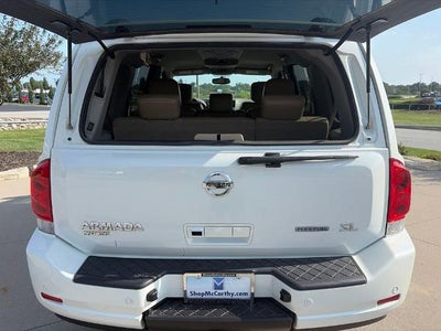 2015 Nissan Armada SL