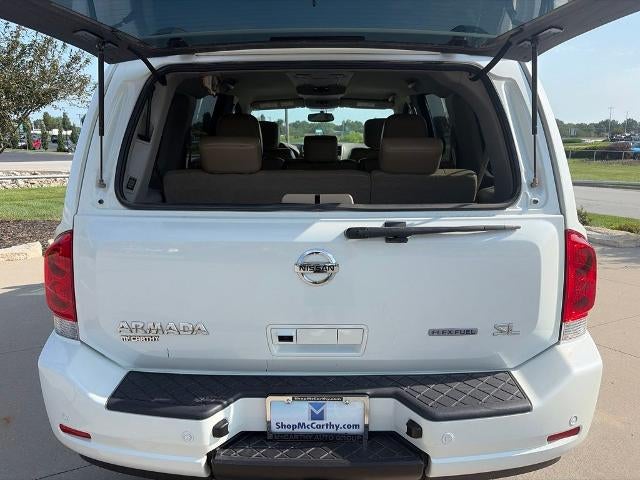 2015 Nissan Armada SL