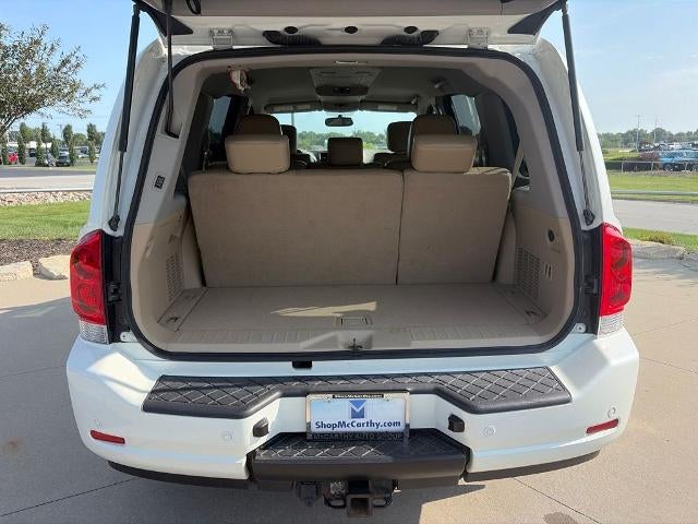 2015 Nissan Armada SL