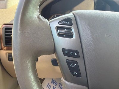 2015 Nissan Armada SL