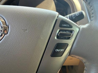 2015 Nissan Armada SL