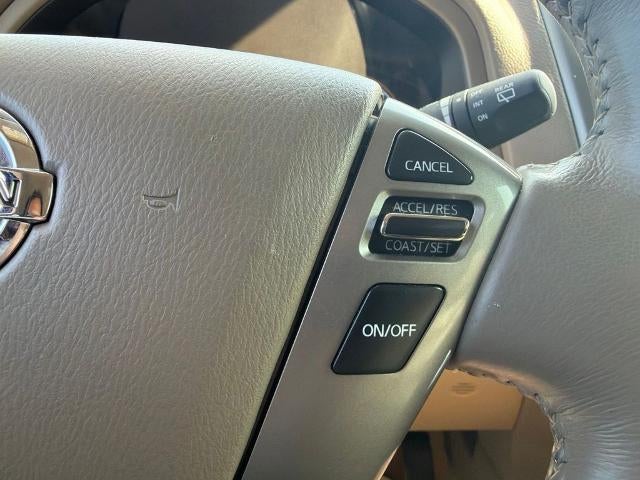 2015 Nissan Armada SL