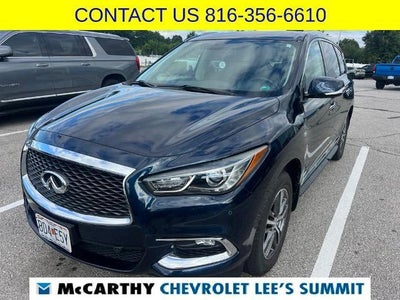 2018 INFINITI QX60 4DR AWD