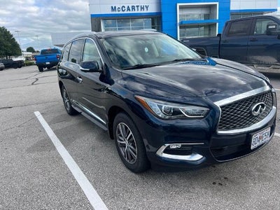 2018 INFINITI QX60 4DR AWD