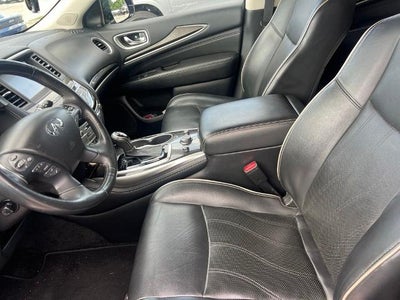 2018 INFINITI QX60 4DR AWD
