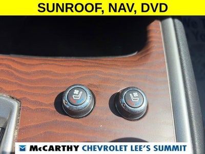 2017 Nissan Pathfinder Platinum