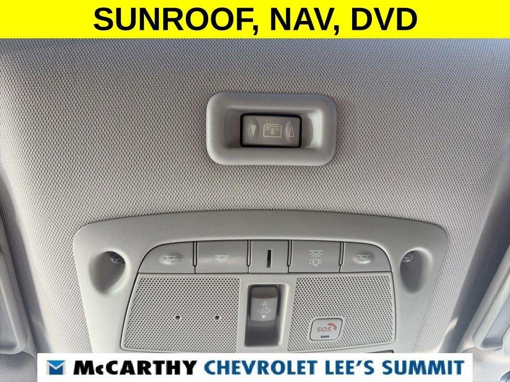 2017 Nissan Pathfinder Platinum