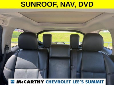 2017 Nissan Pathfinder Platinum