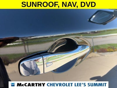 2017 Nissan Pathfinder Platinum