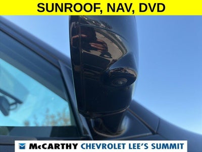 2017 Nissan Pathfinder Platinum