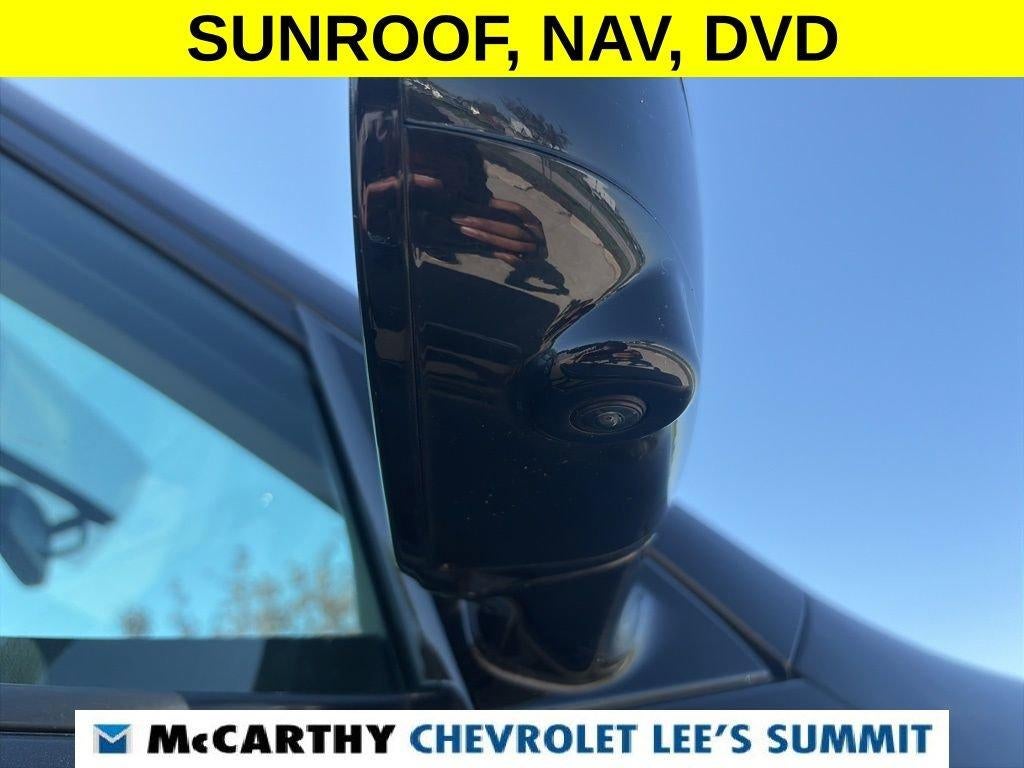 2017 Nissan Pathfinder Platinum