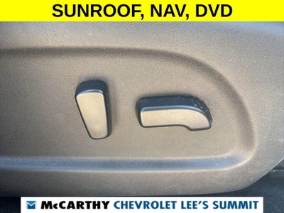 2017 Nissan Pathfinder Platinum