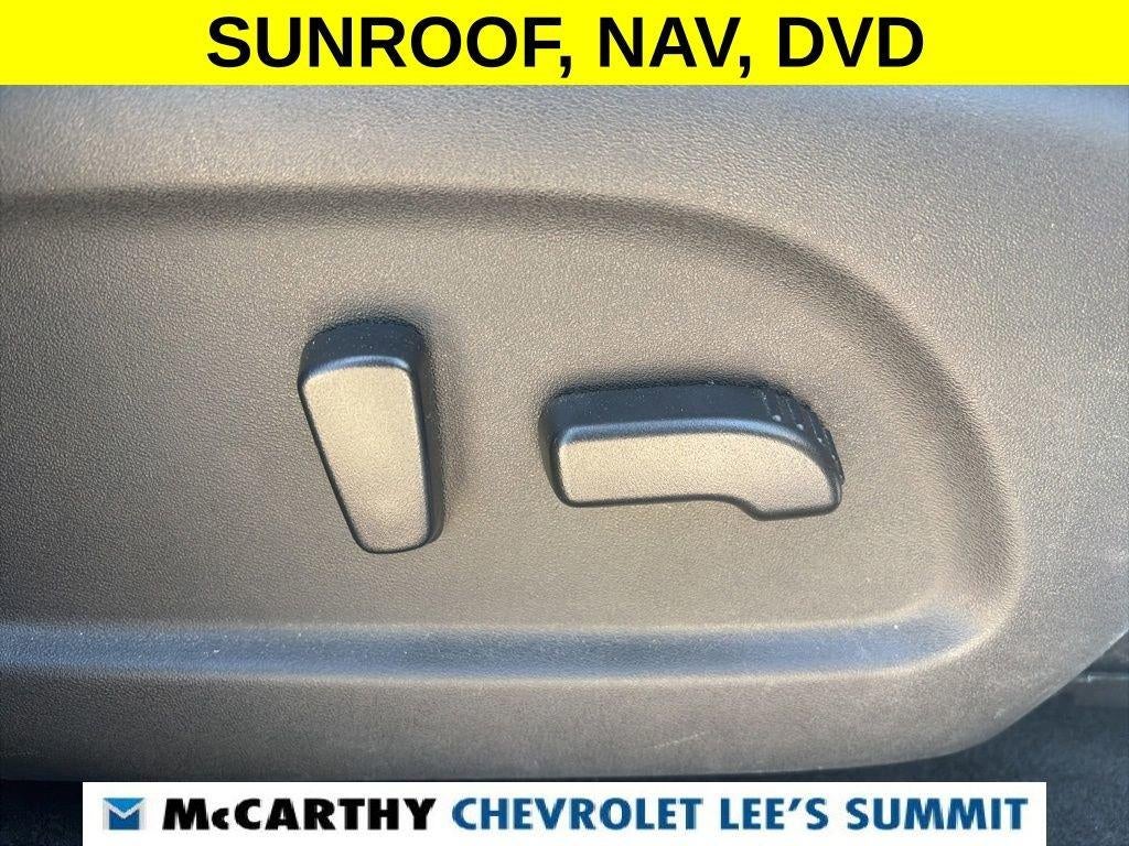 2017 Nissan Pathfinder Platinum