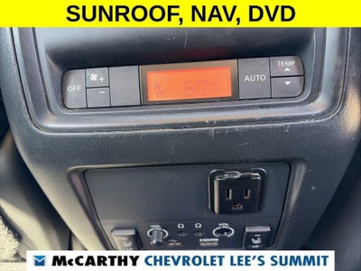 2017 Nissan Pathfinder Platinum