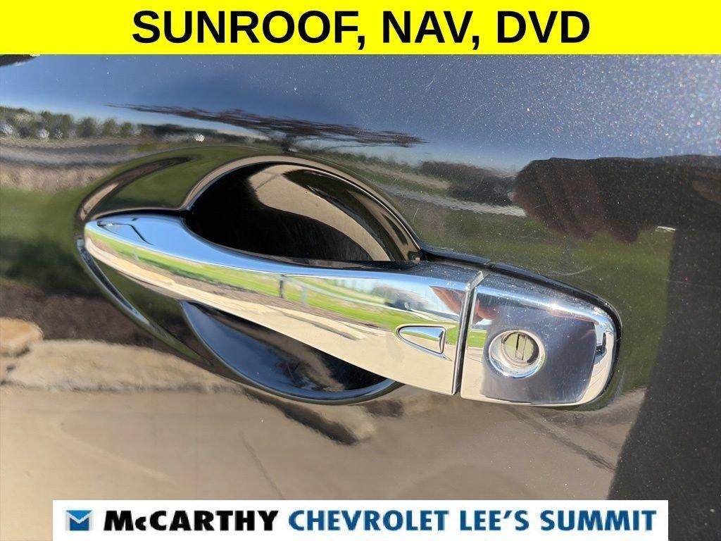 2017 Nissan Pathfinder Platinum