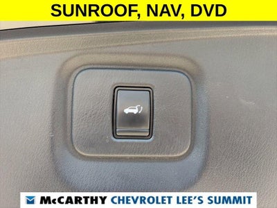 2017 Nissan Pathfinder Platinum