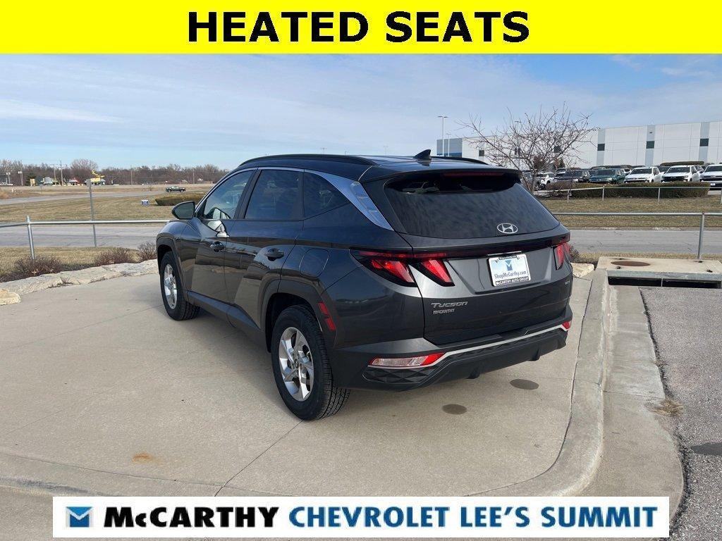 2024 Hyundai Tucson SEL