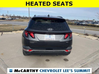 2024 Hyundai Tucson SEL