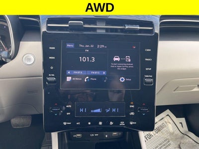 2024 Hyundai Tucson SEL