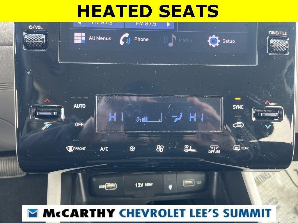 2024 Hyundai Tucson SEL