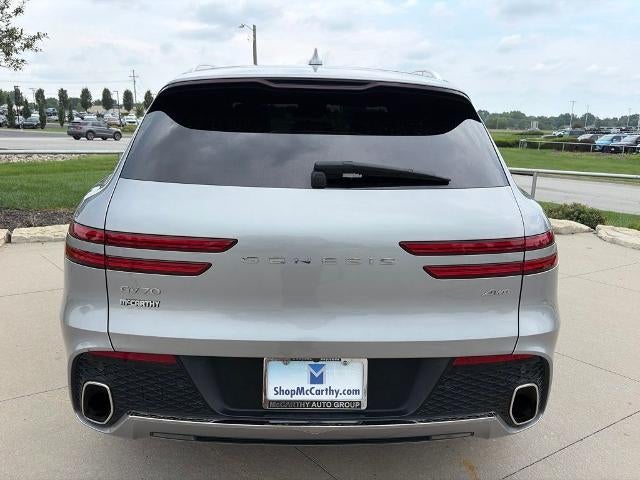 2025 Genesis GV70 2.5T
