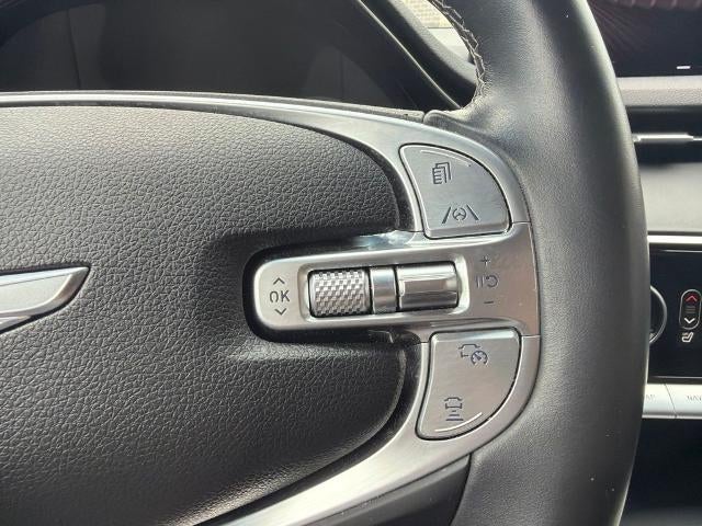 2025 Genesis GV70 2.5T