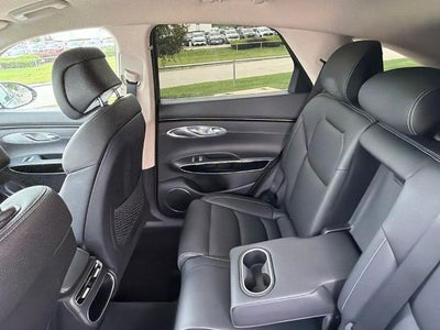 2025 Genesis GV70 2.5T