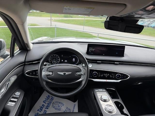 2025 Genesis GV70 2.5T